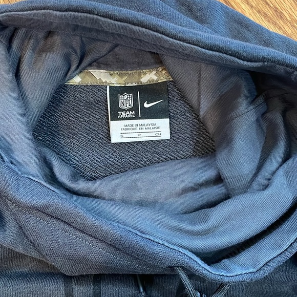 Women’s New York Jets Salute to Service Nike Sweatshirt. Size Small. - Picture 9 of 12